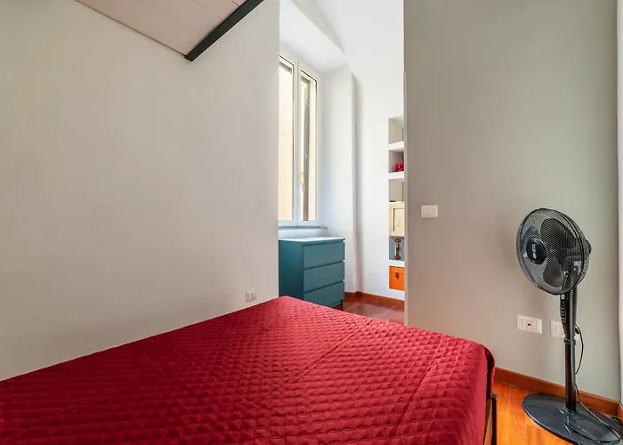 Guesthost - San Giovanni In Laterano Dazzling Daire