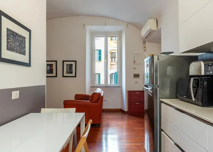 Guesthost - San Giovanni In Laterano Dazzling Daire *